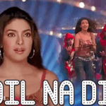 Krrish Dil Na Diya Lyrics