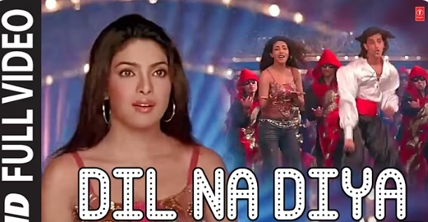 Krrish Dil Na Diya Lyrics